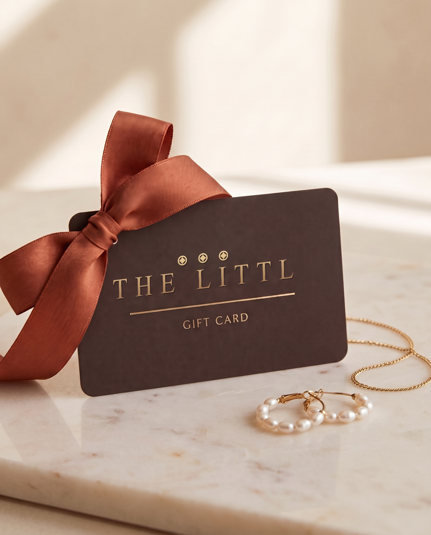 The Littl gift card