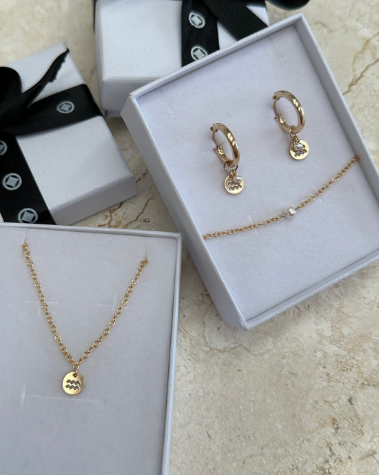 Zodiac Jewellery Bundle