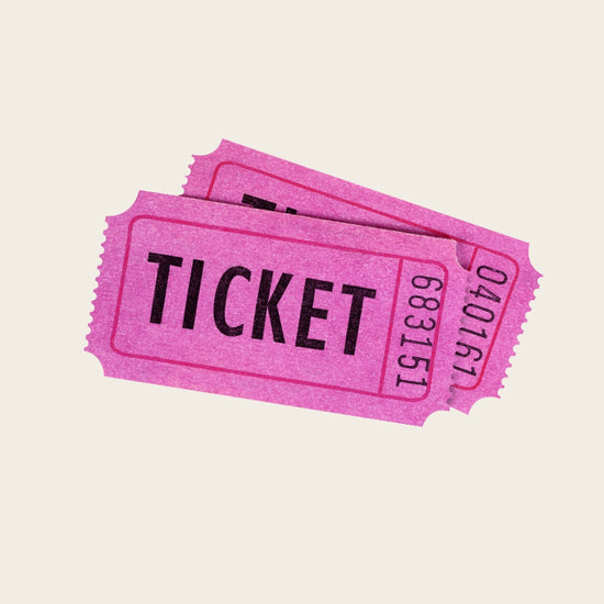 Raffle Ticket
