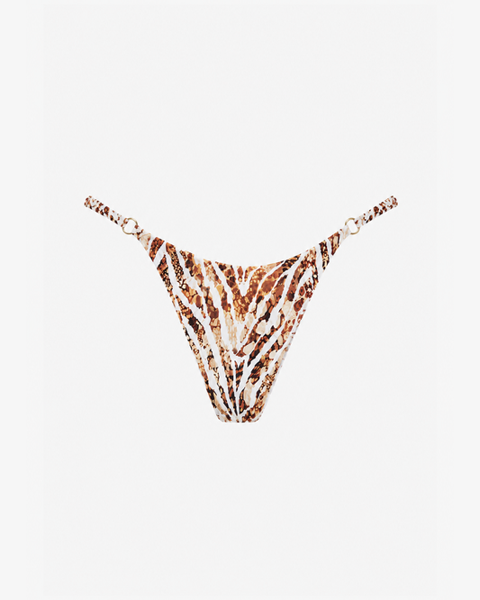 Driven Bikini Bottom - Snake