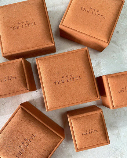 Deluxe Gift Box Packaging - The Littl | Waterproof Gold Jewellery Australia
