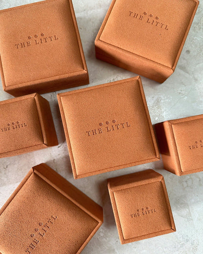 Deluxe Gift Box Packaging - Worn | The Littl