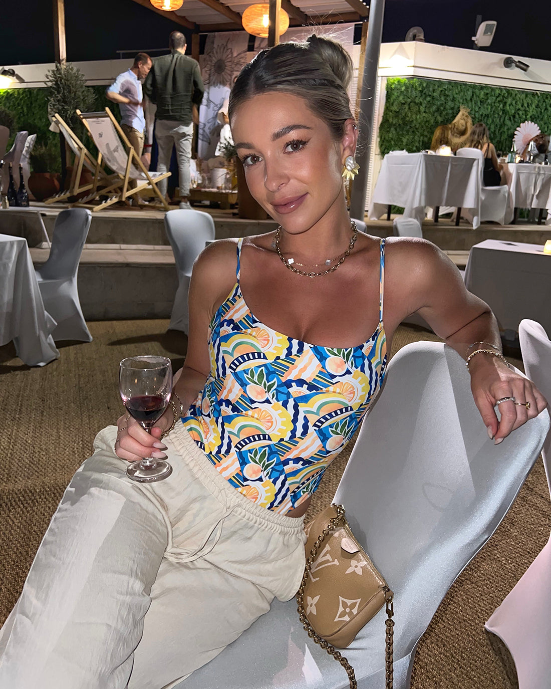 Sublime One Piece - Positano