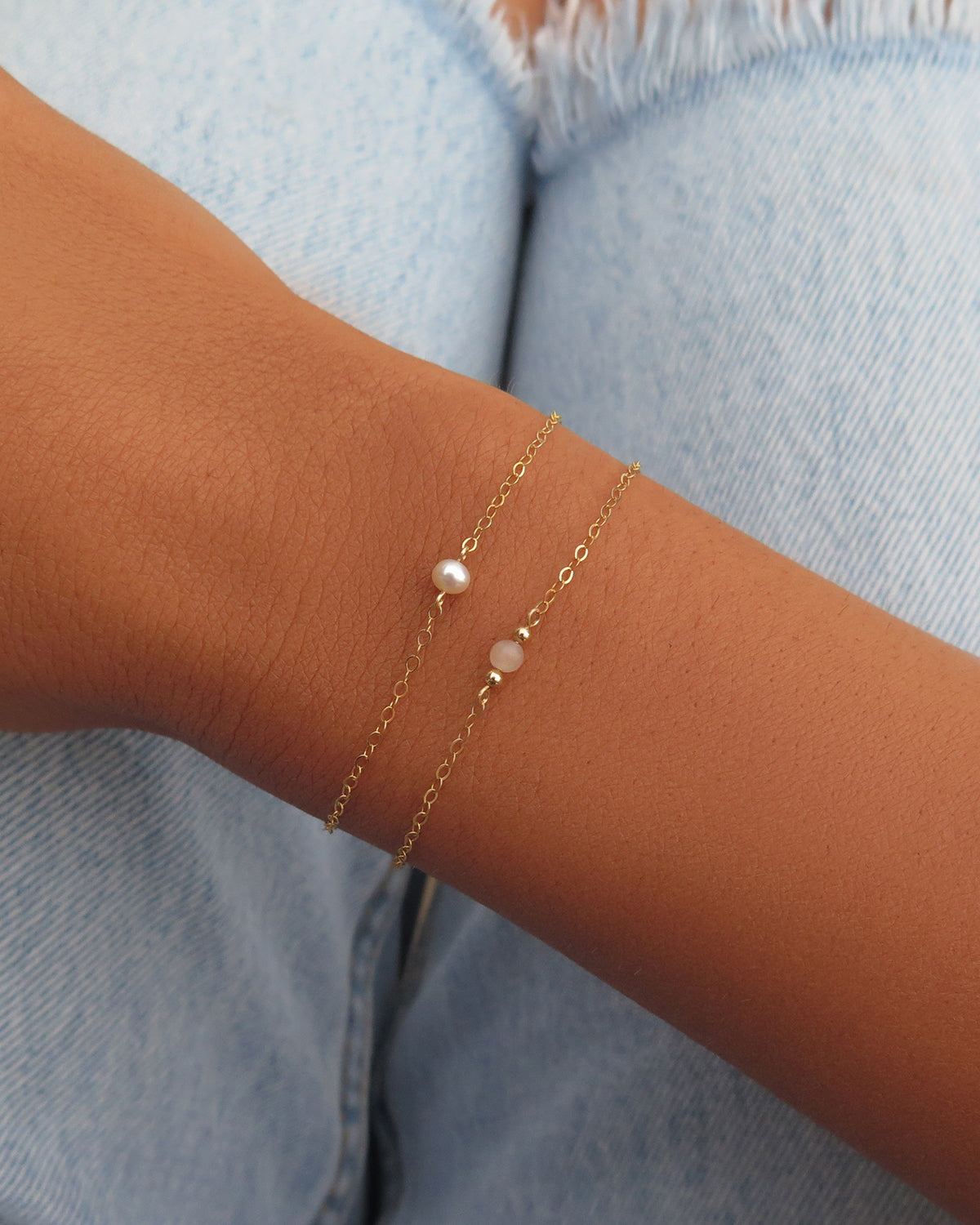 Rose Quartz Bracelet