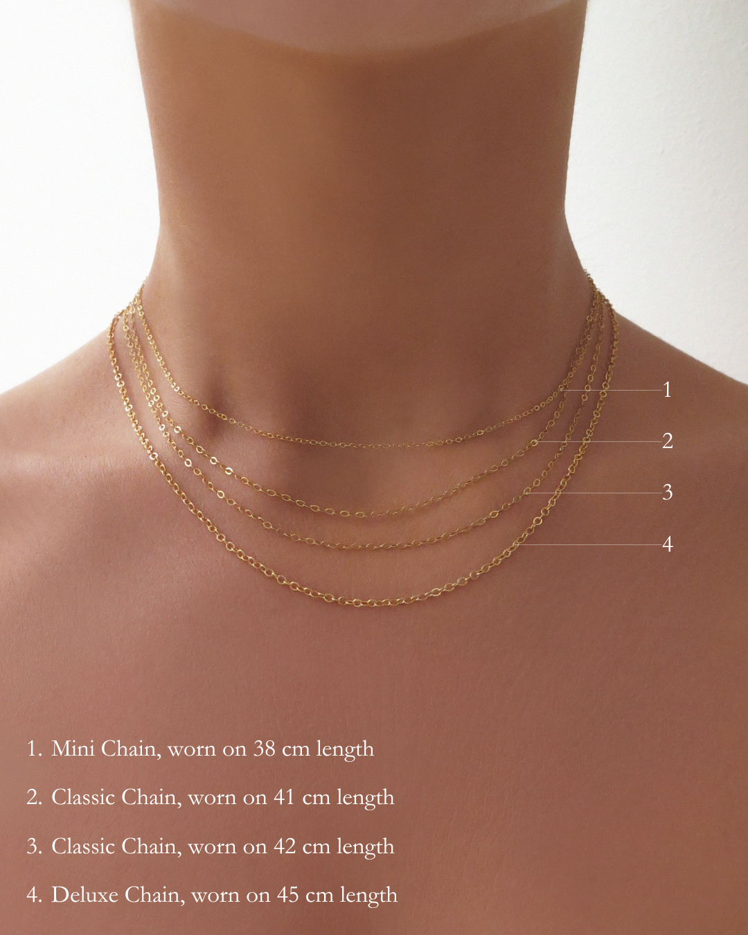 Freshwater Pearl Pendant Necklace - 14k Rose Gold-Filled - On Model | The Littl