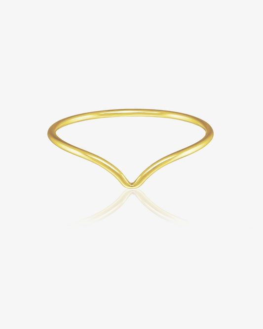 Chevron Ring