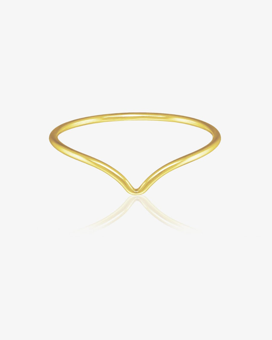 Chevron Ring