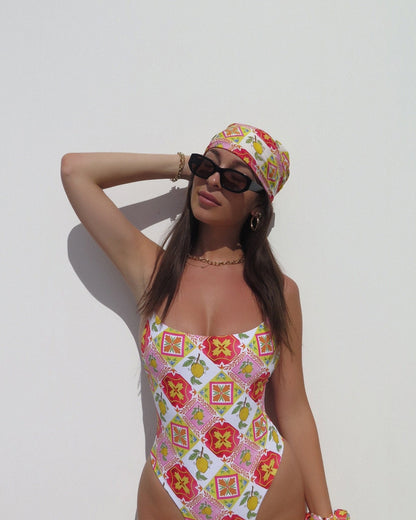 Cover-Up - Limoncello - Close-Up | The Littl