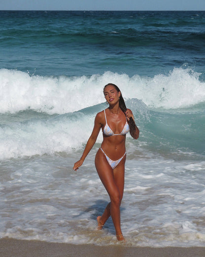 Driven Bikini Bottom - Sueño - On Model | The Littl Australia