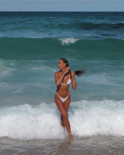 Driven Bikini Top - Sueño - Worn | The Littl Australia