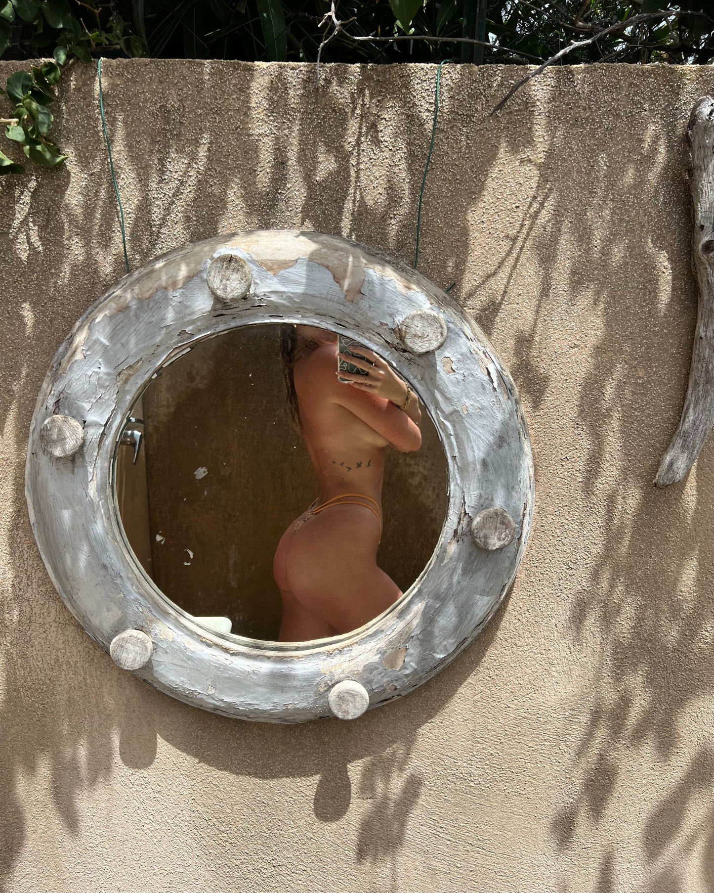 Devoted Bikini Bottom- Deià