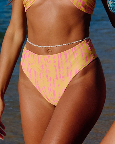 Refined Bikini Bottom - Sunset Swirl | The Littl Australia