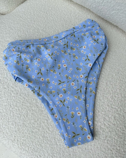 Supportive Bikini Bottom - Sorrento - Gift Ready | The Littl Australia