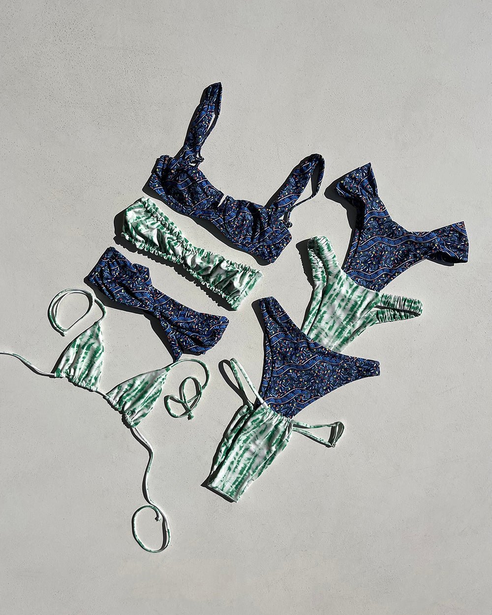 Worthy Bikini Top - Oía - Gift Ready | The Littl Australia