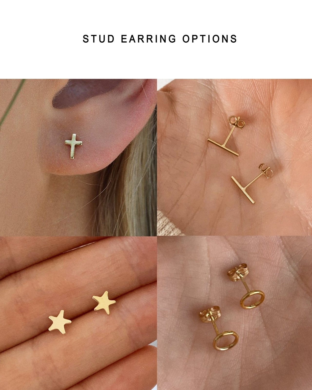 12 DAYS OF CHRISTMAS- Advent Gold Jewellery Bundle (worth $1270+) - The Littl - 16cm - Necklaces