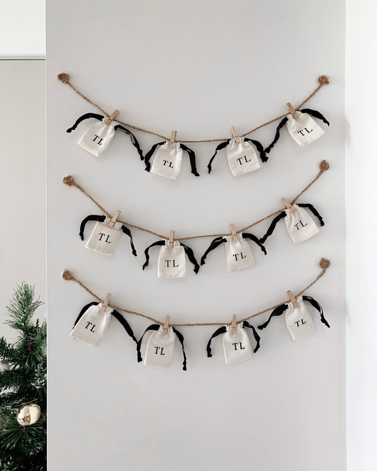 12 DAYS OF CHRISTMAS- Advent Silver Jewellery Bundle (worth $1140+) - The Littl - 16cm - Necklaces