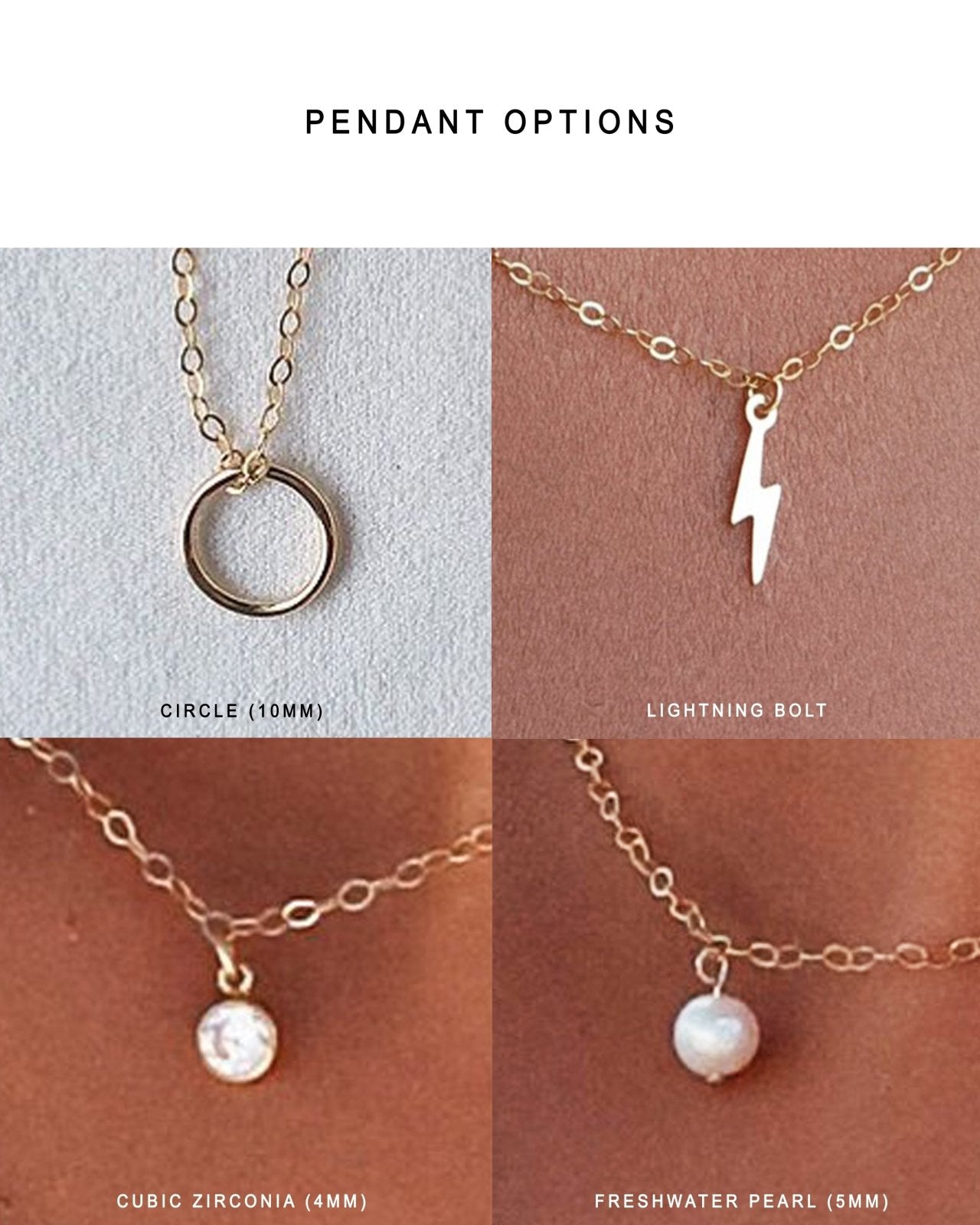 12 DAYS OF CHRISTMAS- Advent Silver Jewellery Bundle (worth $1140+) - The Littl - 16cm - Necklaces