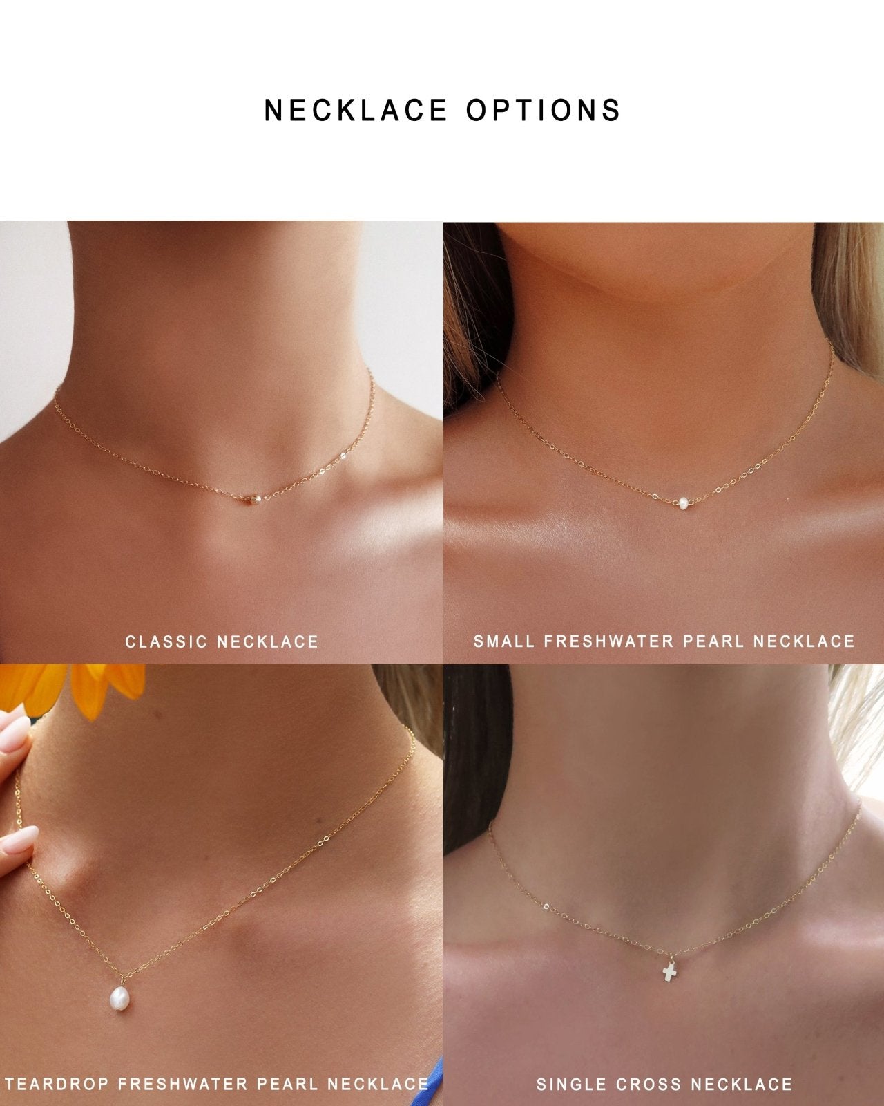 12 DAYS OF CHRISTMAS- Advent Silver Jewellery Bundle (worth $1140+) - The Littl - 16cm - Necklaces