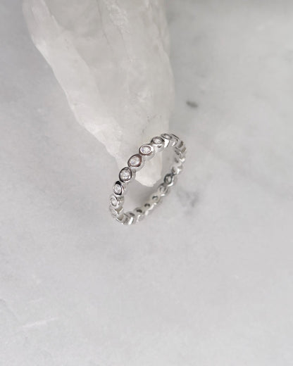 Belly Ring - Sterling Silver - Waterproof & Tarnish-Resistant | The Littl