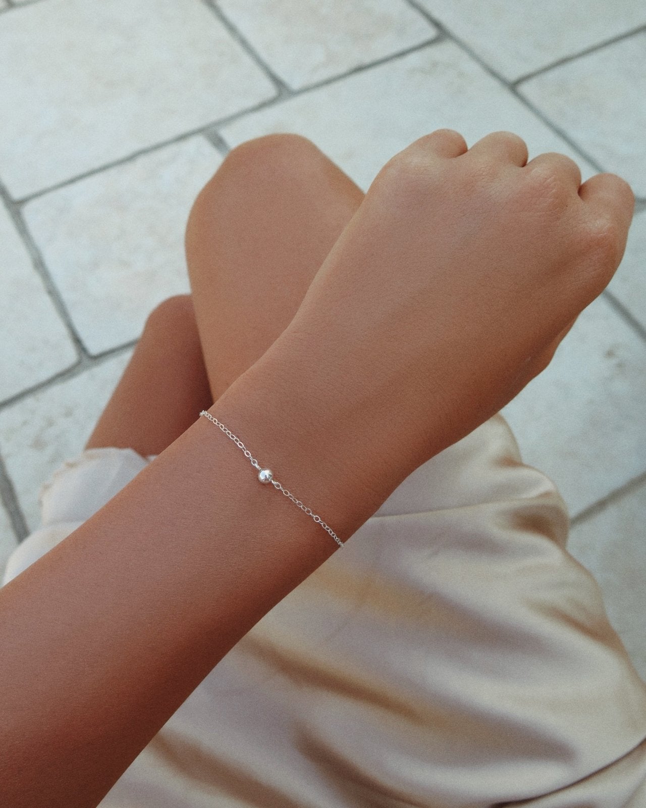 Load image into Gallery viewer, CLASSIC BRACELET- Sterling Silver - The Littl - Classic Chain - 16cm
