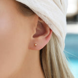 Classic Stud Earrings - 14k Gold Fill