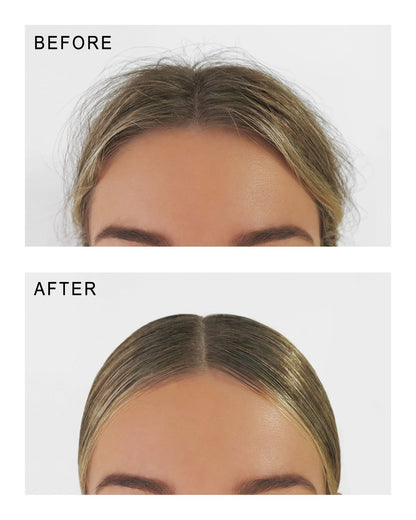 Flyaway Fix Serum Close-Up - The Littl | The Littl