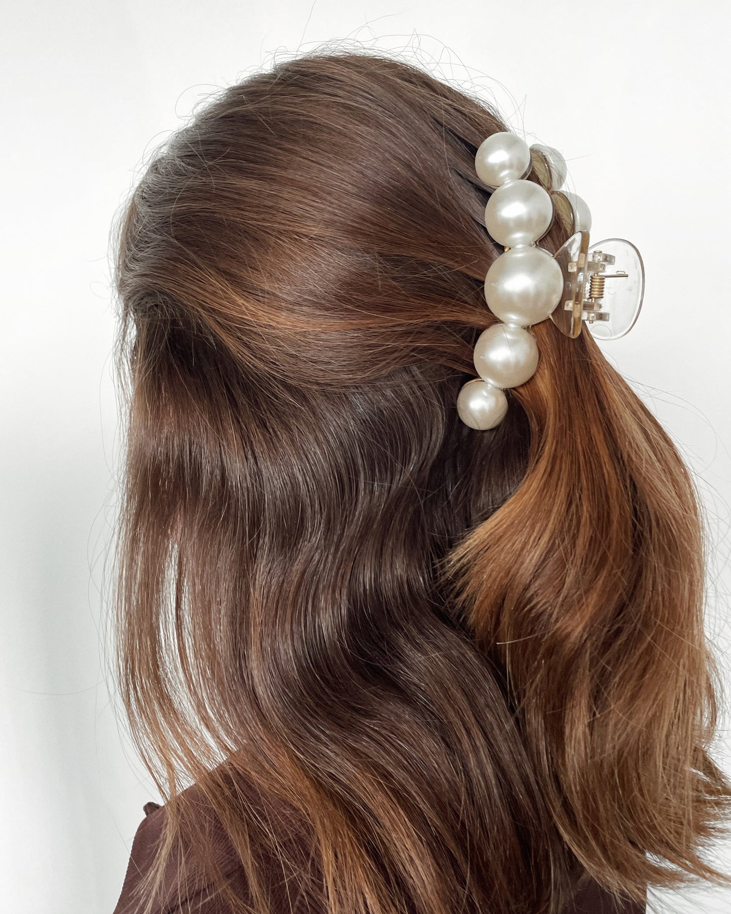Pearl Hair-Clip