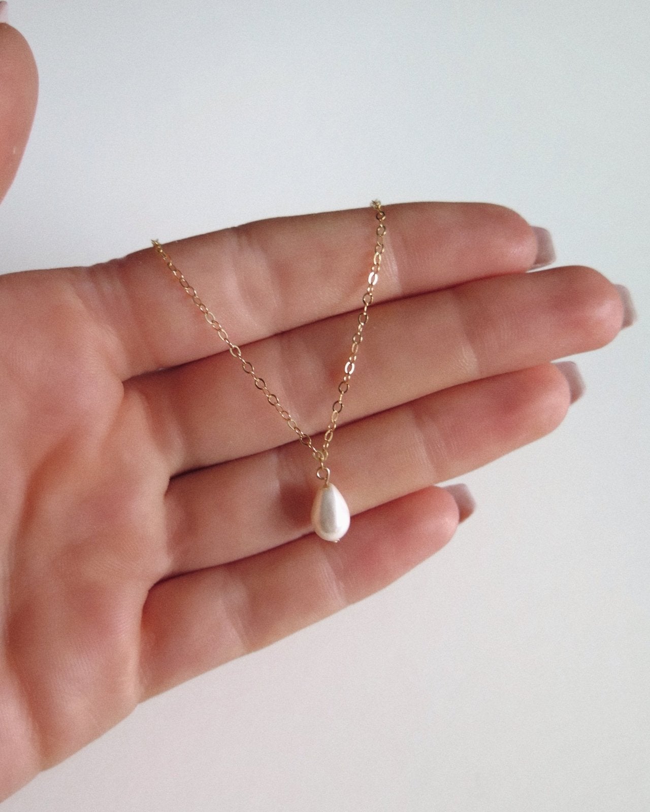 Pearl necklace set price deals