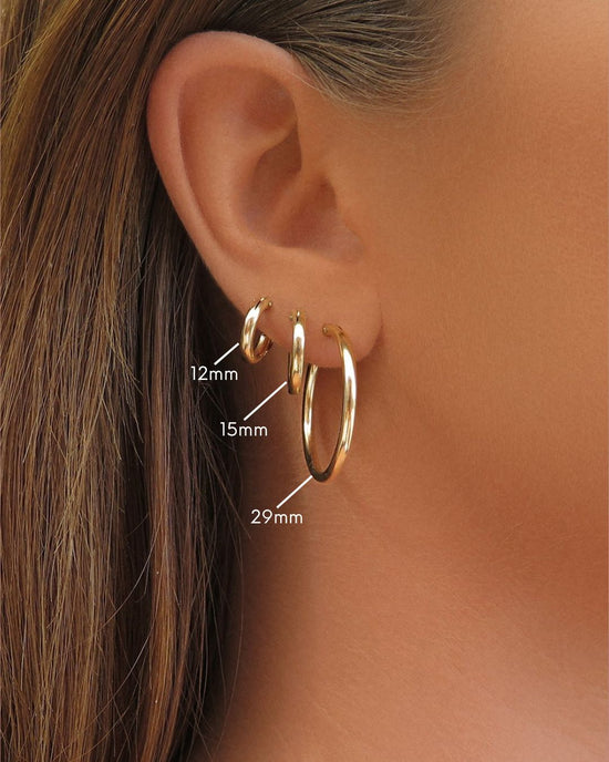 Hoop Earrings