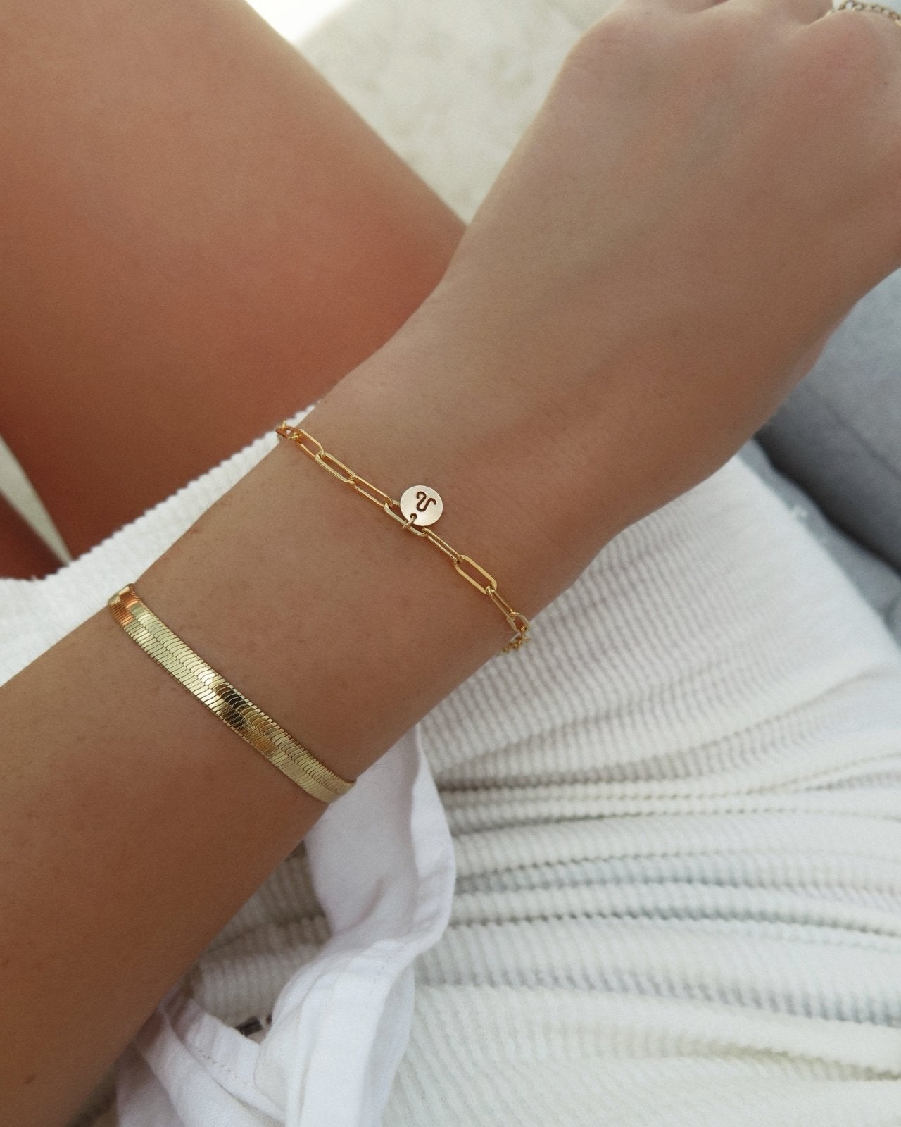14K gold Victorian snake bracelet – Timeless Jewelry