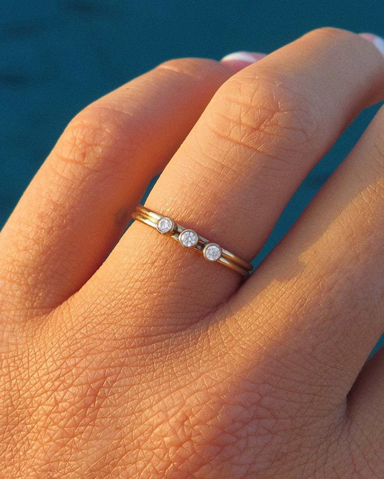 ALL RINGS – The Littl