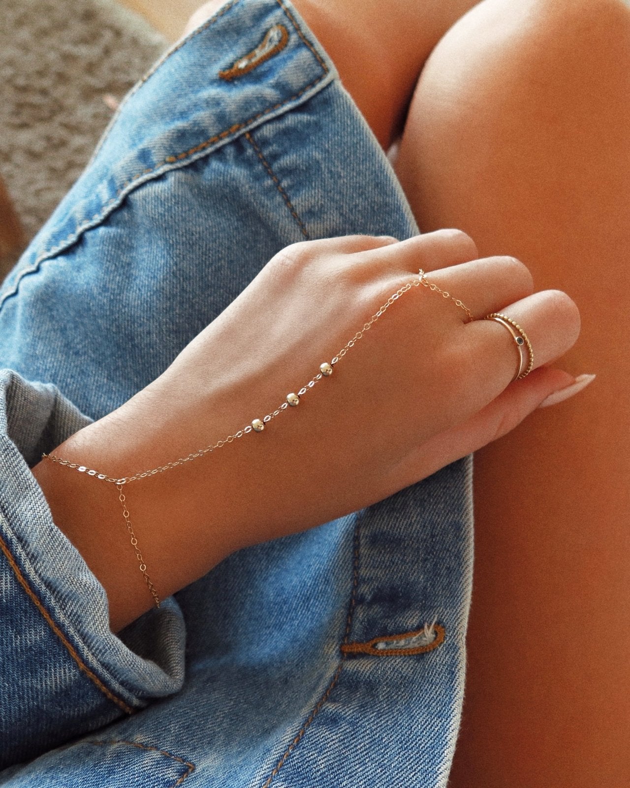 Intense Hand Chain HAND CHAINS – The Littl