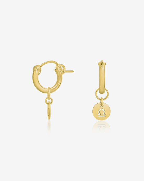 Gold LV Hoops  Bossy Kulture